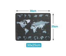 Load image into Gallery viewer, Extra-large World map Mousepad II-708023-Gamers' Surface NZ
