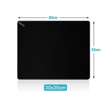 Load image into Gallery viewer, Black Gaming Mouse Pad