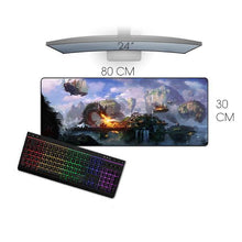 Load image into Gallery viewer, Custom Print Mousepad