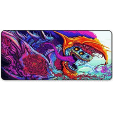 Load image into Gallery viewer, Oversized Hell Demon Gaming Mouse Pad-Gamers' Surface NZ