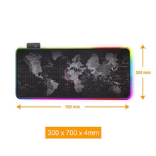 Load image into Gallery viewer, Spectrum Mouse pad 2-708023-Gamers&#39; Surface NZ
