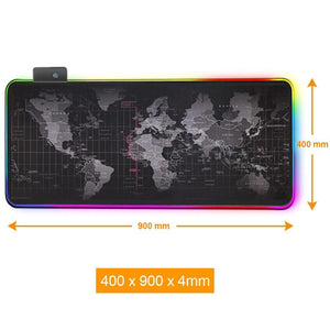 Spectrum Mouse pad 2-708023-Gamers' Surface NZ
