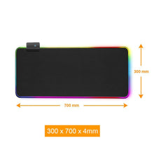 Load image into Gallery viewer, Spectrum Mouse pad 2-708023-Gamers&#39; Surface NZ
