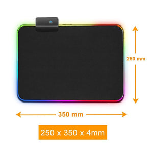 Spectrum Mouse pad 2-708023-Gamers' Surface NZ