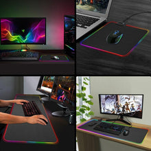 Load image into Gallery viewer, Spectrum Mouse pad 2-708023-Gamers&#39; Surface NZ
