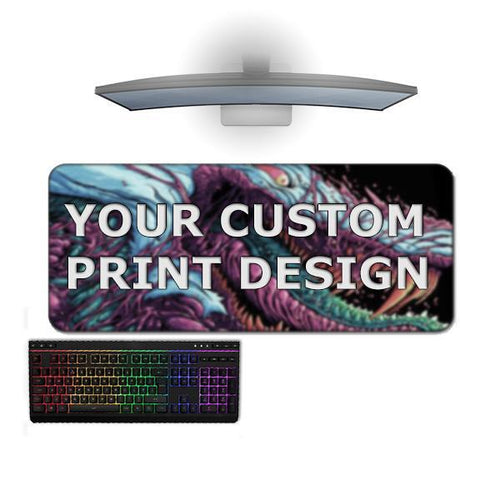 Custom Print Mousepad-708023-Gamers' Surface NZ