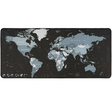 Load image into Gallery viewer, World map Mousepad II
