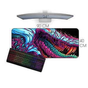 Hellgator Mousepad