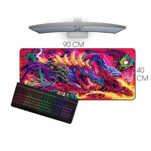 Hellscene Mousepad