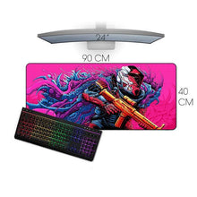 Load image into Gallery viewer, Hell Solider Gaming Mouse Pad
