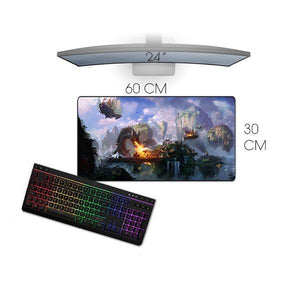 Custom Print Mousepad