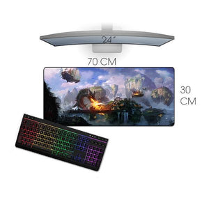 Custom Print Mousepad