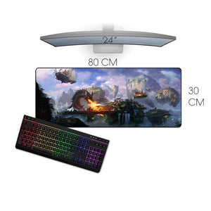 Custom Print Mousepad