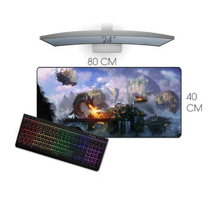 Custom Print Mousepad