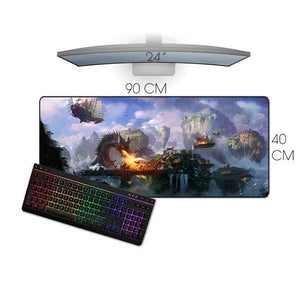Custom Print Mousepad