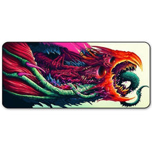 Load image into Gallery viewer, Oversized Hellcrow Mousepad-Gamers&#39; Surface NZ
