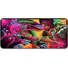 Load image into Gallery viewer, Oversized Hellmastermind Mousepad-Gamers&#39; Surface NZ
